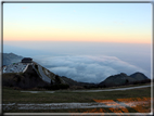foto Tramonto da Cima Grappa
